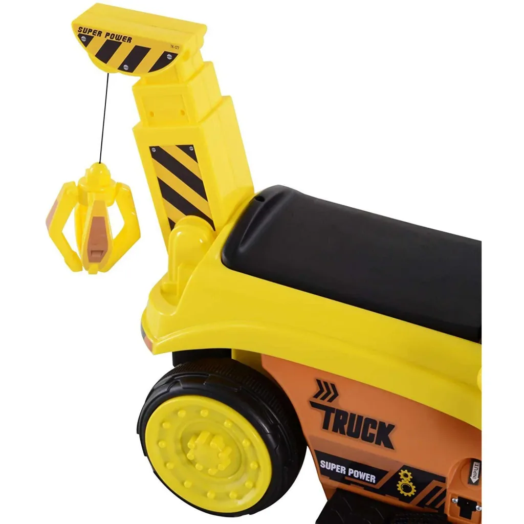 Kinder Bulldozer