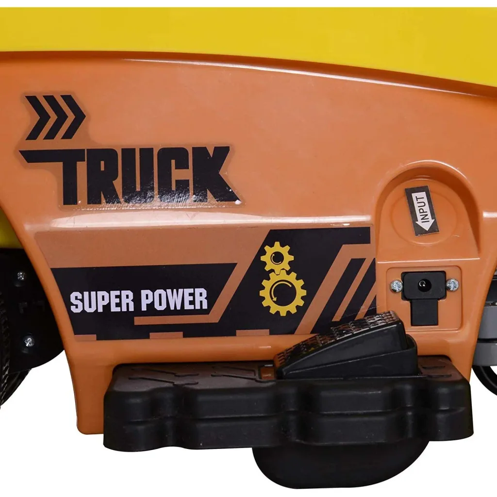 Kinder Bulldozer