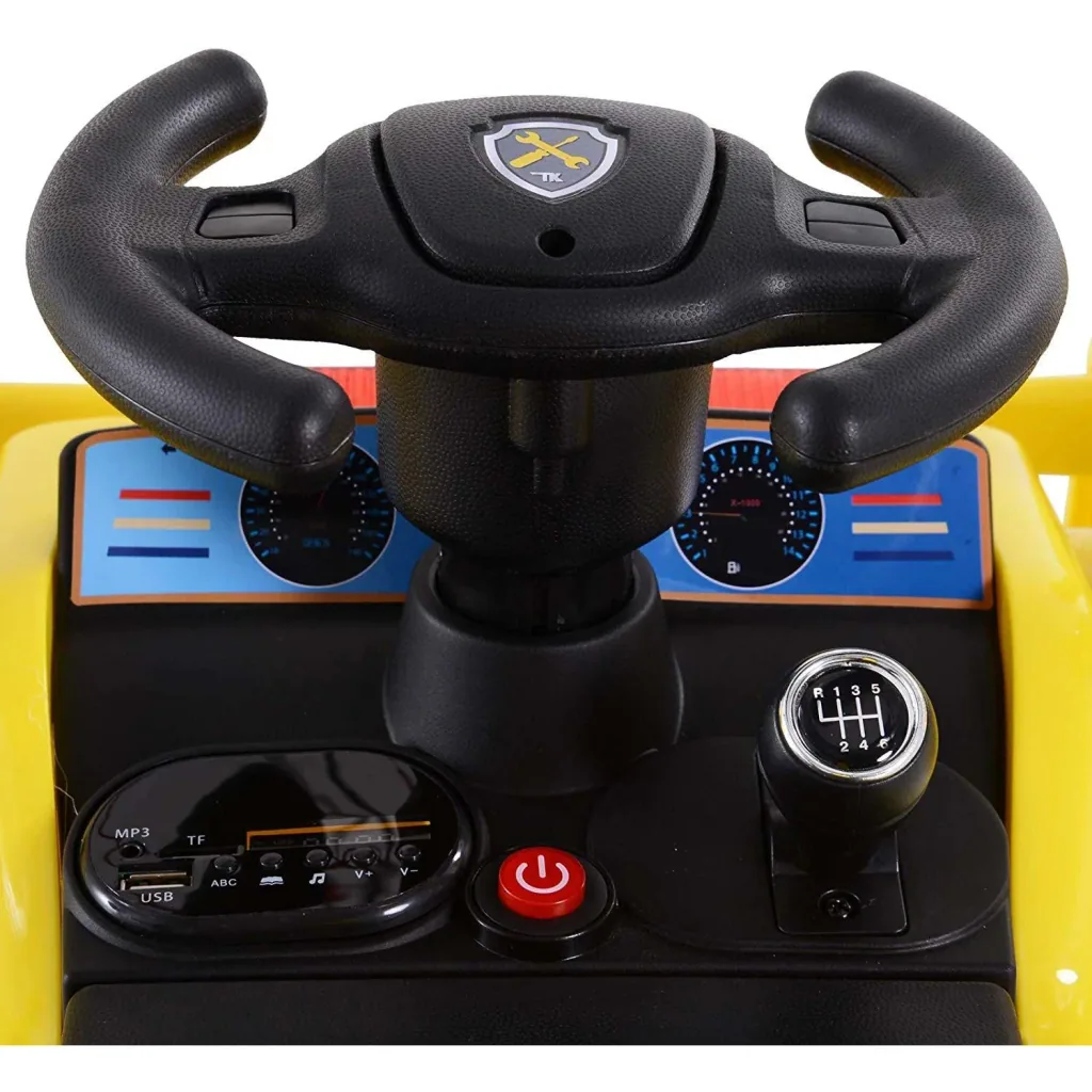 Kinder Bulldozer