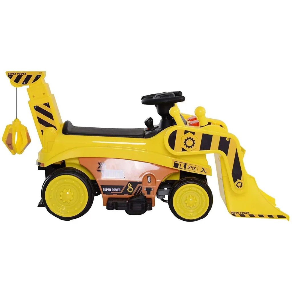 Kinder Bulldozer