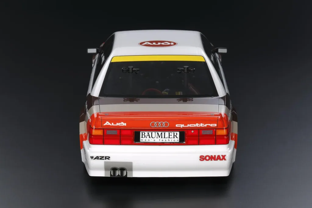 1:10 RC Audi V8 Tourenwagen (TT-02)