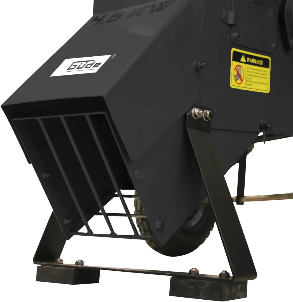 Benzin-Gartenhäcksler "GH 651 B"