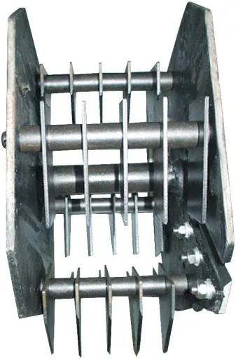 Benzin-Gartenhäcksler "GH 651 B"
