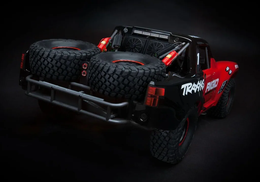 LED Licht-Set komplett Desert Racer TRAXXAS