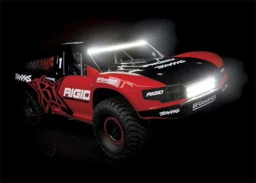 LED Licht-Set komplett Desert Racer TRAXXAS