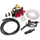 Dieselpumpe Ölpumpe - 370W und 2400L / h - inklusive Zubehör