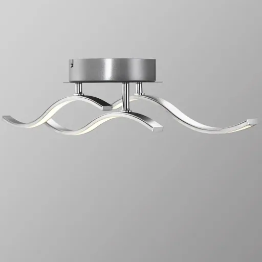 LED-Deckenleuchte Tripple 3-flammig