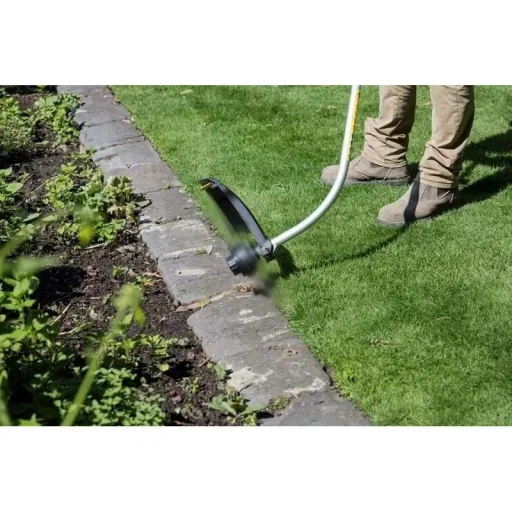 Benzin-Rasentrimmer - 2-Takt - 26 cc - 40cm Schnittbreite - 750W