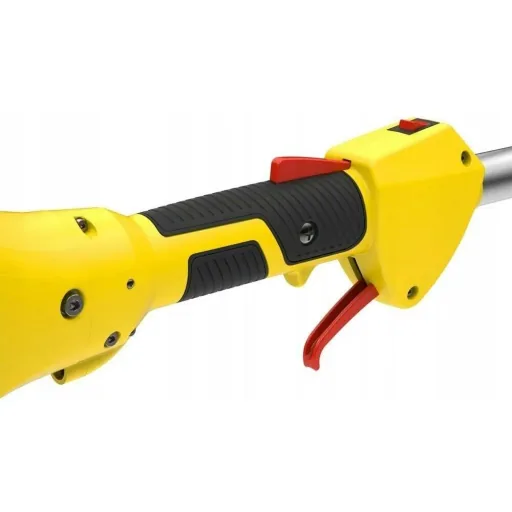 Benzin-Rasentrimmer - 2-Takt - 26 cc - 40cm Schnittbreite - 750W