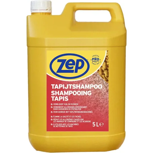 ZEP Teppichboden-Shampoo - 5 L