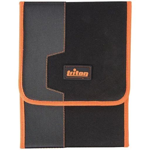Triton Holzmeißelsatz 5-teilig TWCS5 6, 13, 19, 25 & 32 mm, 5-teilig