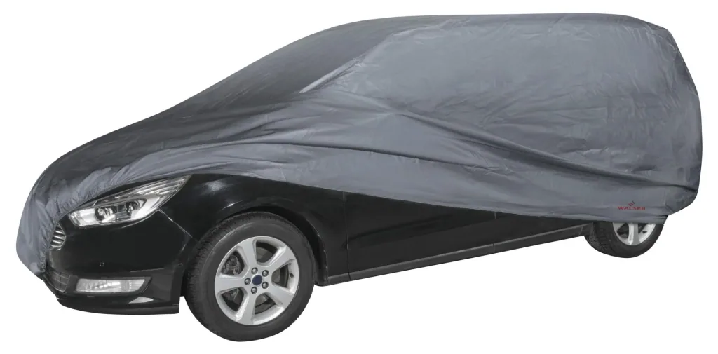 All Weather Plus SUV - Größe XL - 520x185x155 cm - PVC beschichtet - grau