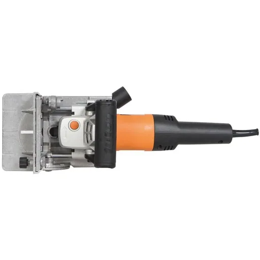 Klappenschneider - 760W - 90° Winkelverstellung MIT Sägeblatt - Ø100 mm