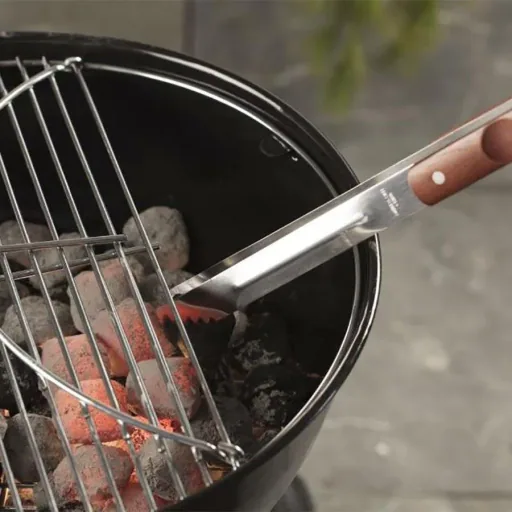 BBQ Kugelgrill - Holzkohlegrill - Grillfläche: Ø 57 cm - Mit Aschekasten
