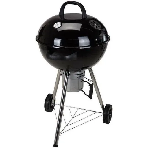 BBQ Kugelgrill - Holzkohlegrill - Grillfläche: Ø 57 cm - Mit Aschekasten