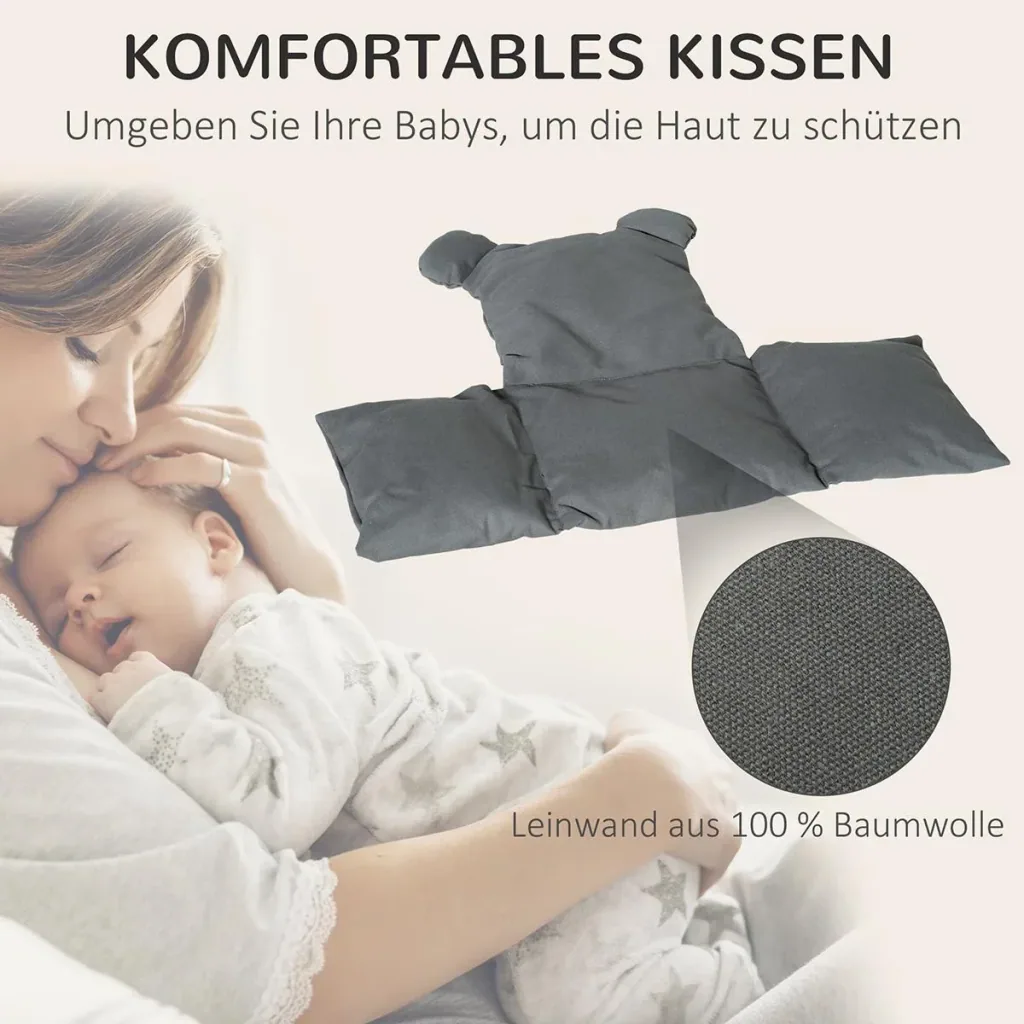 Konsolentisch Beistelltisch mit Schublade und 2-stufigen Ablagefächern Weiß 100 x 30,5 x 80 cm
