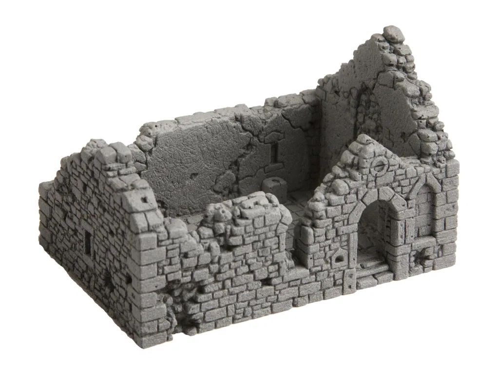 Kapellenruine