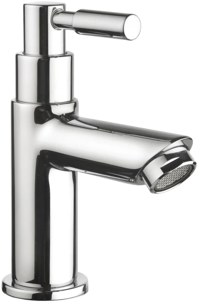 NANO Standventil L-Griff, chrom