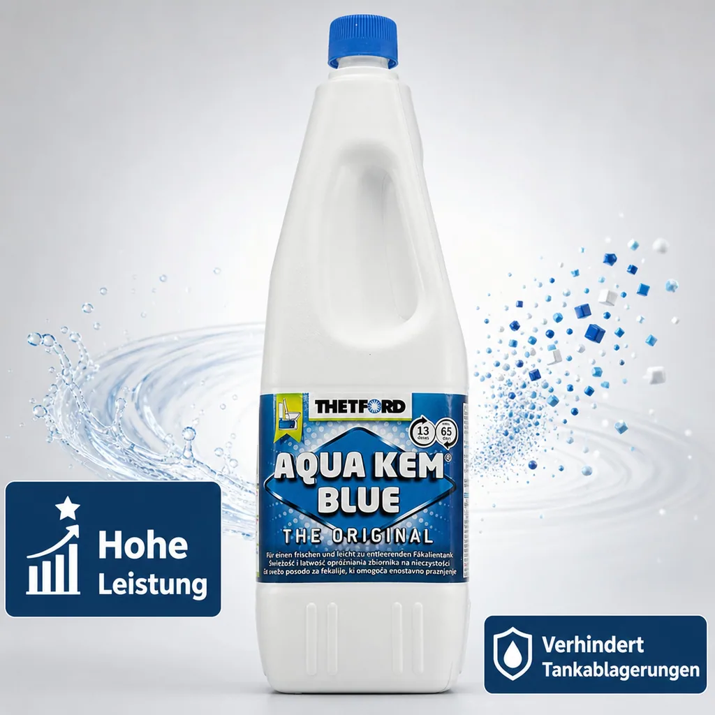 THETFORD Aqua Kem Blue 2 Liter