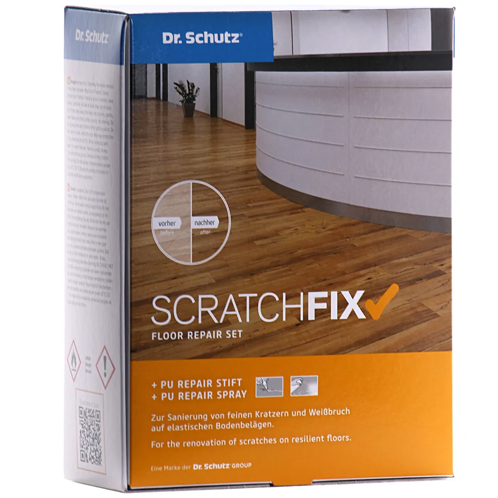 DR. SCHUTZ Scratchfix Floor Repair Set