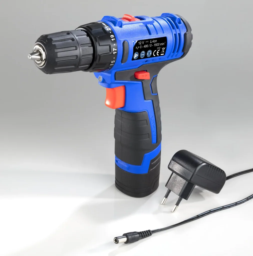 Akku-Bohrschrauber 2-Gang 12 Volt WA2BS12