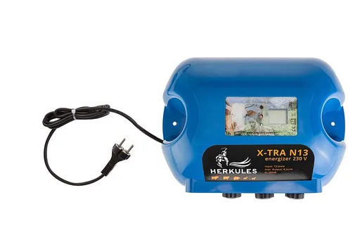 Weidezaungerät Herkules X-TRA N 13000