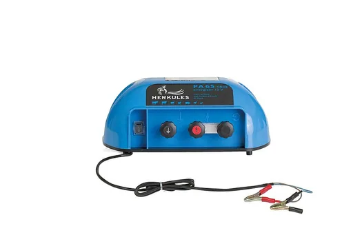 Weidezaungerät Herkules PA65 TRIO 12 V/9 V/230 V