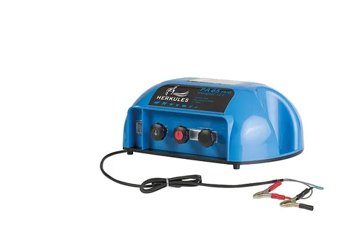Weidezaungerät Herkules PA65 TRIO 12 V/9 V/230 V