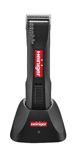 Heiniger Saphir Basic Schermaschine, Akku 7,4 V, 2650 Doppelhübe/min