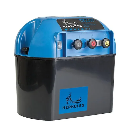 Weidezaungerät Herkules PB7 Duo, 9V/12V