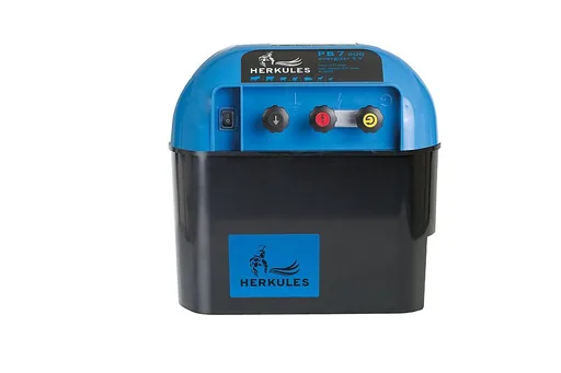 Weidezaungerät Herkules PB7 Duo, 9V/12V