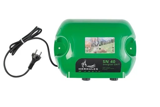 Weidezaungerät Herkules SN40, 230V