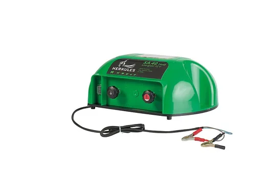 Weidezaungerät Herkules SA40 TRIO, 12V/9V/230V