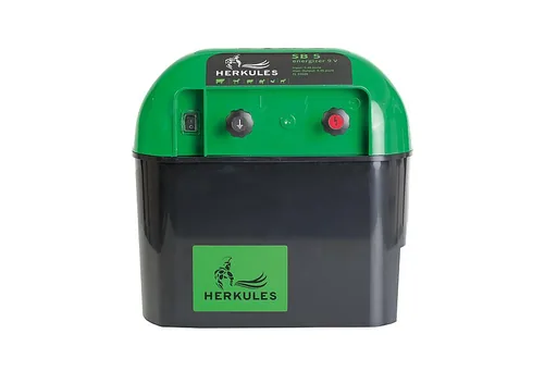 Weidezaungerät Herkules SB5, 9V