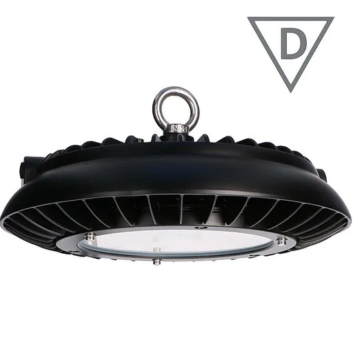 LED's light LED Hallenstrahler 200 W, 28.000 lm