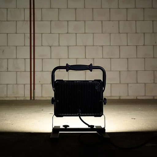 LED's work Arbeitsleuchte 150 W 13.000 lm