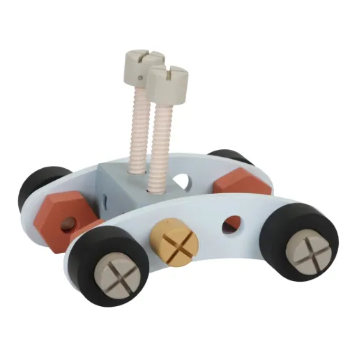 Little Dutch Mini Werkbank blau