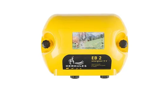 Weidezaungerät Herkules EB2, 9V