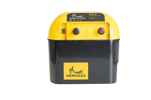 Weidezaungerät Herkules EB2, 9V