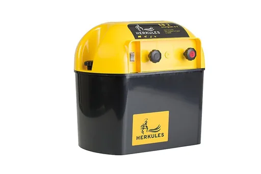 Weidezaungerät Herkules EB2, 9V