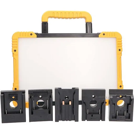 Shada Multi Akku Arbeitsleuchte 40 W 5500 lm