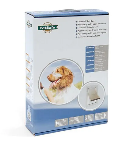 PetSafe Staywell® Haustiertür mittelgroß, 400 × 277,6 mm