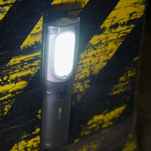 LED's work LED-Handlampe 10 W, 1000 lm