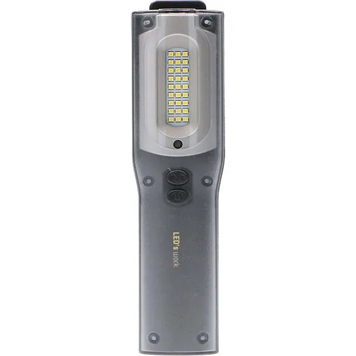 LED's work LED-Handlampe 10 W, 1000 lm
