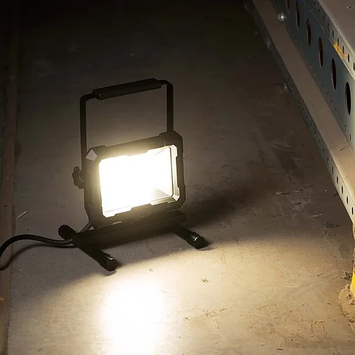 LED's work Arbeitsleuchte 50 W, 4000 lm