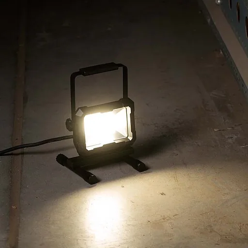 LED's work Arbeitsleuchte 30 W 2500 lm