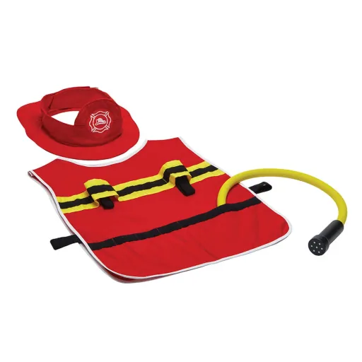 Plan Toys Spielzeug-Set Feuerwehr