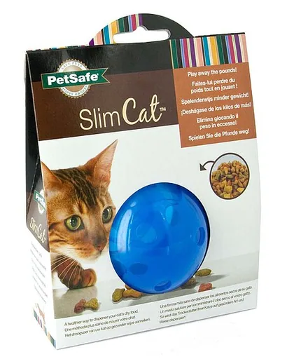 PetSafe SlimCat™ blau