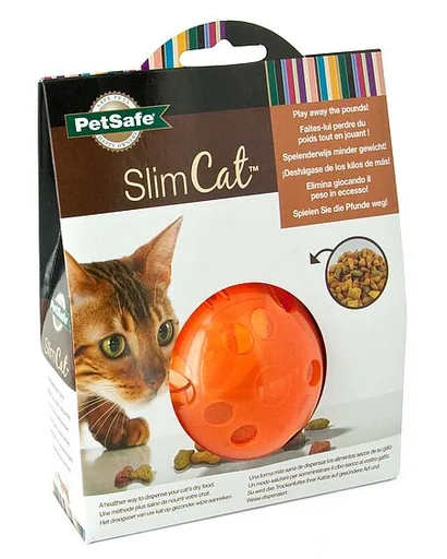 PetSafe SlimCat™ orange