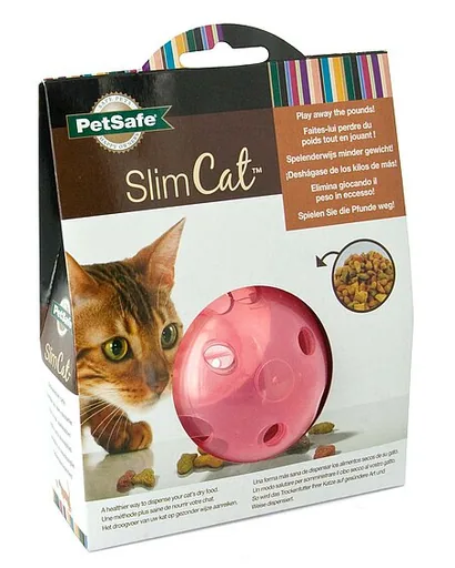 PetSafe SlimCat™ pink